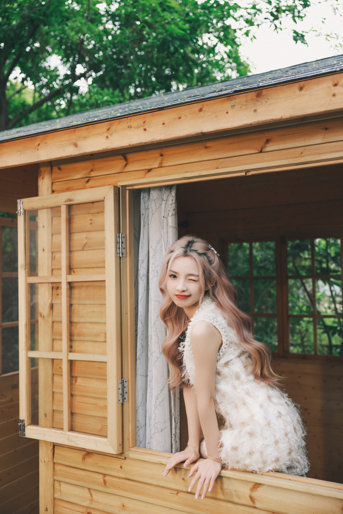 许杨玉琢隆重登场 ！！！