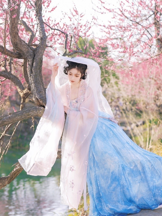 美人梅摄影@星木- 模特@_陆元_