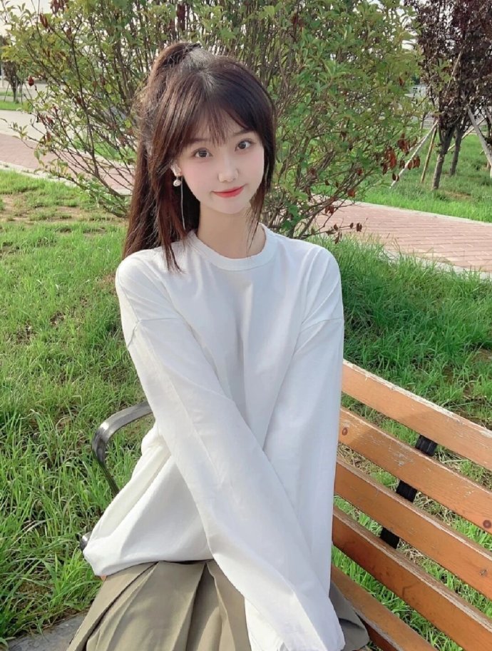 相遇在天，相守在人  兰州 校花