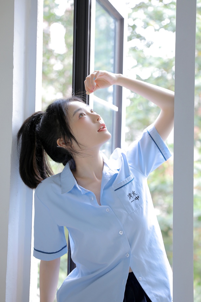 “不多不多，就18岁”摄影@Lila-阿敏工作室@阿敏写真馆