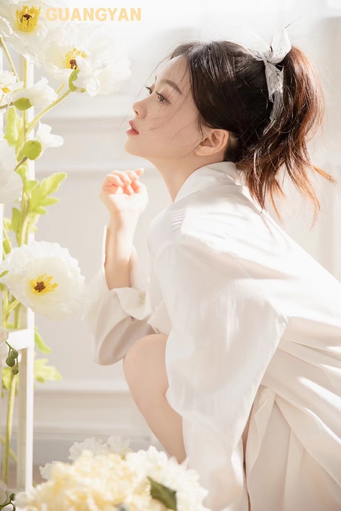 打包一束夏天的浪漫和明媚✨摄影@光言摄影工作室