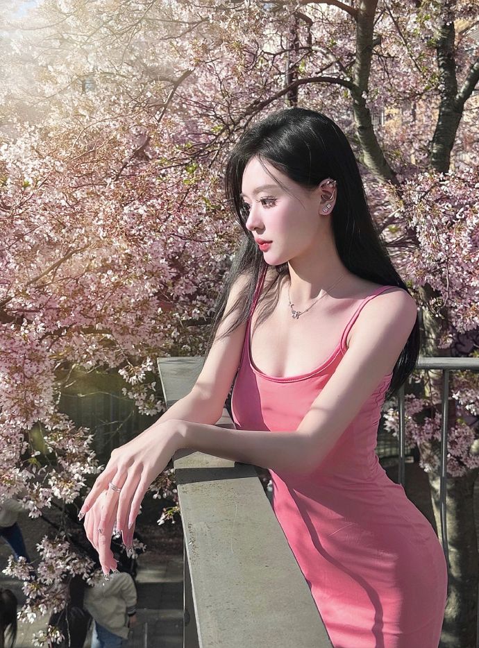 外景超模短期停留  广州 02 雅琪