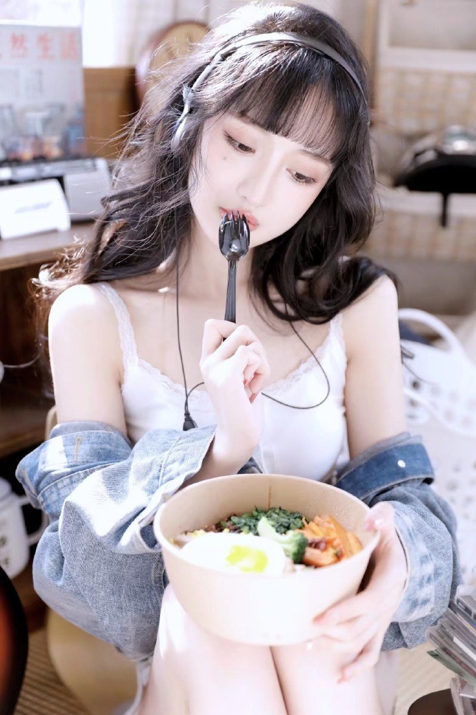 花椰菜@鹿久少女写真馆