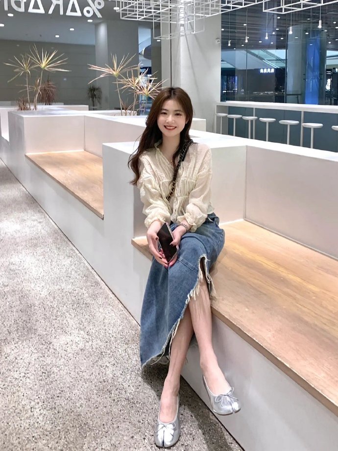 买衣服真的可以快乐一整天(大三 杭州)