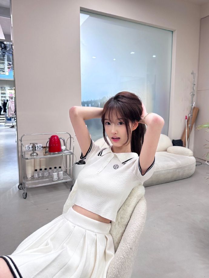 淘宝御用时装模特。苏州