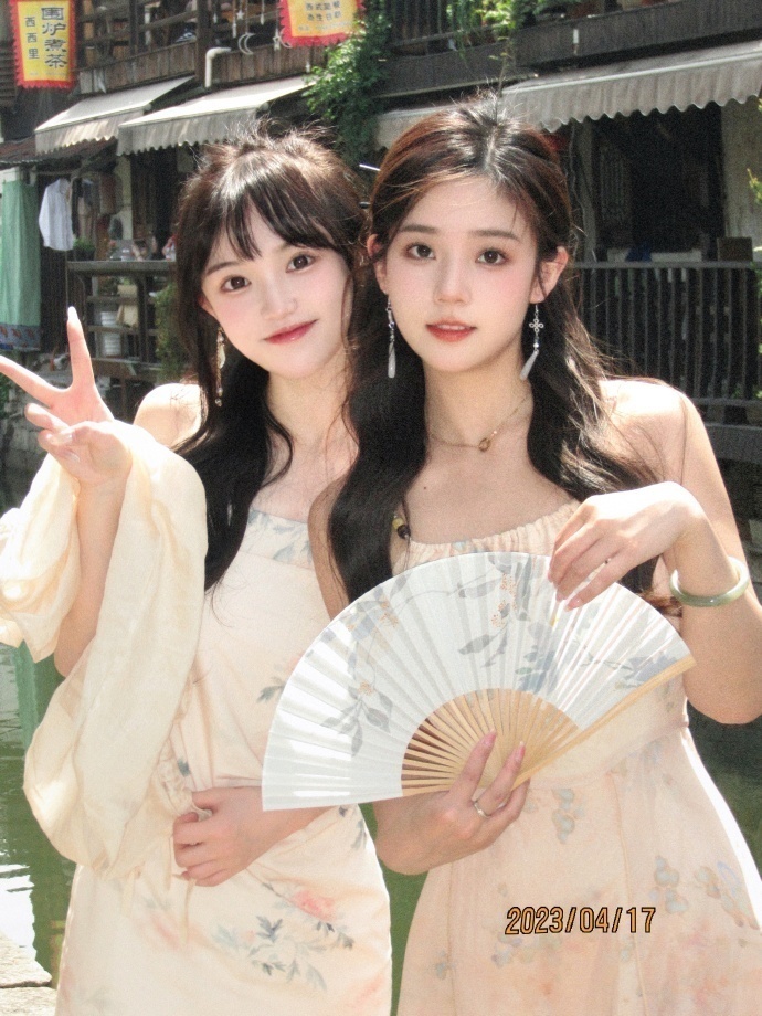 恰逢春日 满眼入江南@是踢踢呀呀 @酱汁肉zr