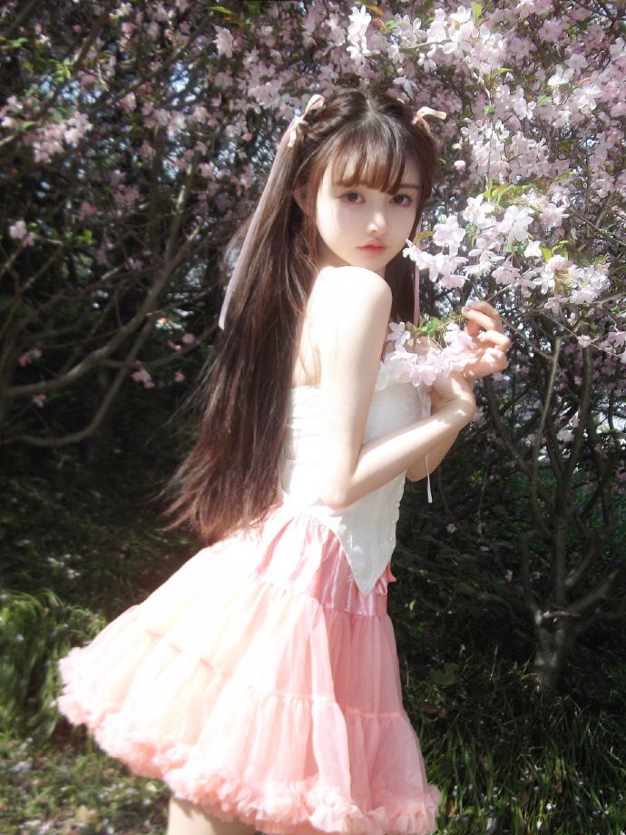 深圳约拍 ｜ccd海棠·花开